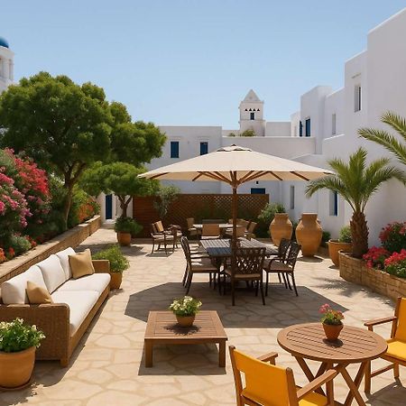 Virginia Studios Tinos Ngoại thất bức ảnh