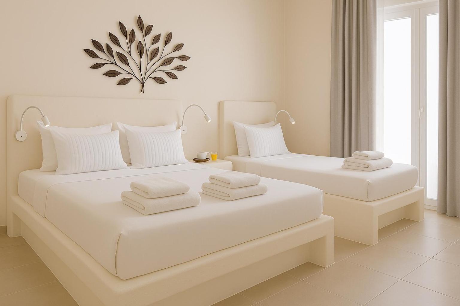 Virginia Studios Tinos Ngoại thất bức ảnh