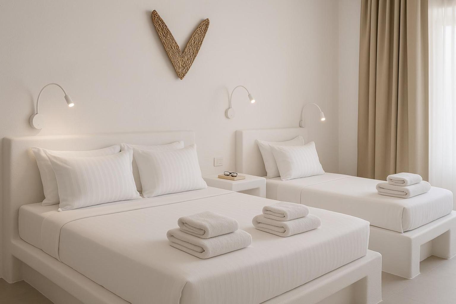 Virginia Studios Tinos Ngoại thất bức ảnh