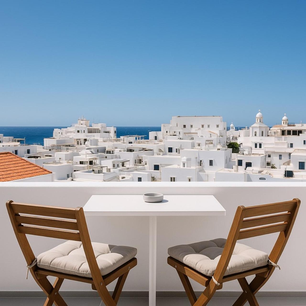 Virginia Studios Tinos Ngoại thất bức ảnh